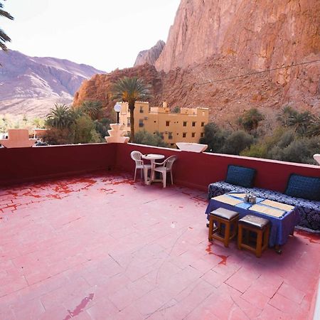 Etoile Des Gorges Hotel Ait Baha Exterior photo
