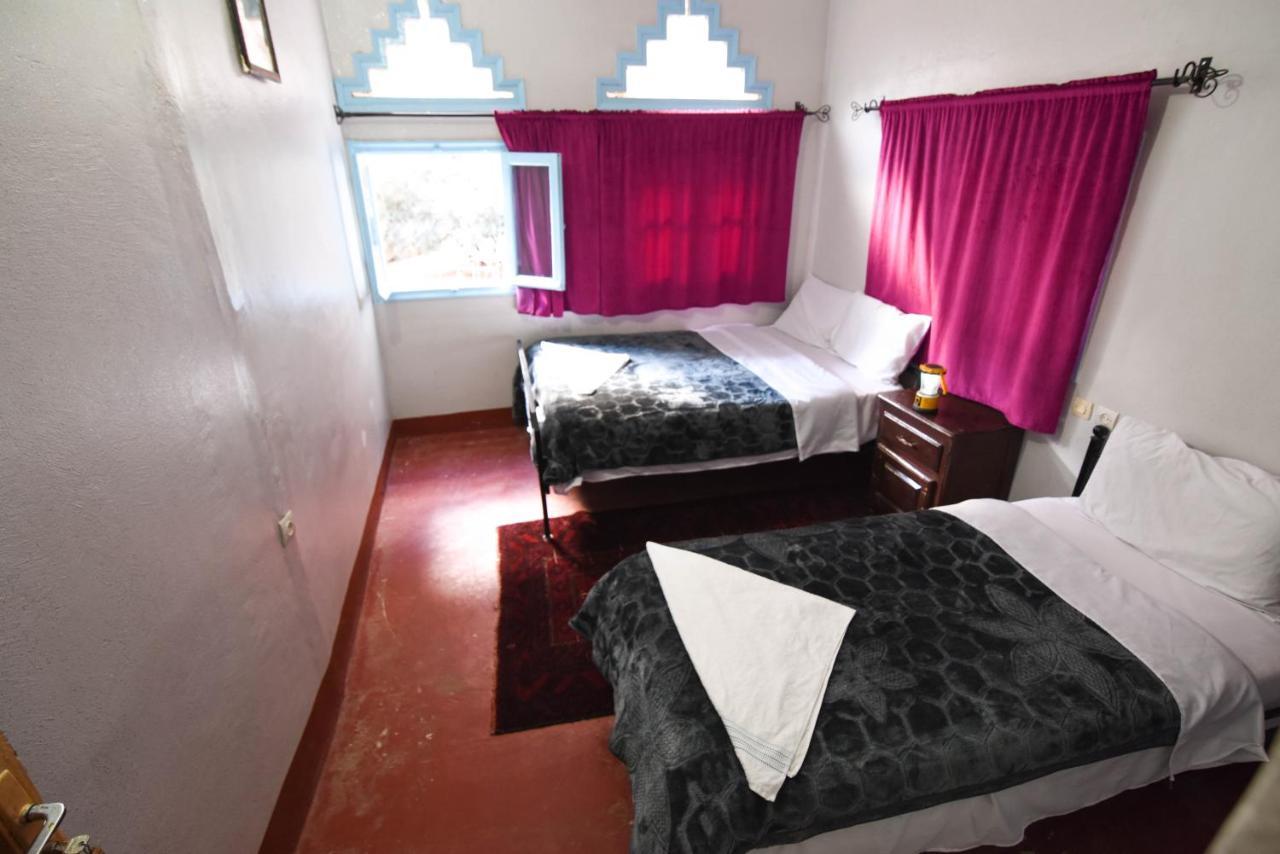 Etoile Des Gorges Hotel Ait Baha Exterior photo