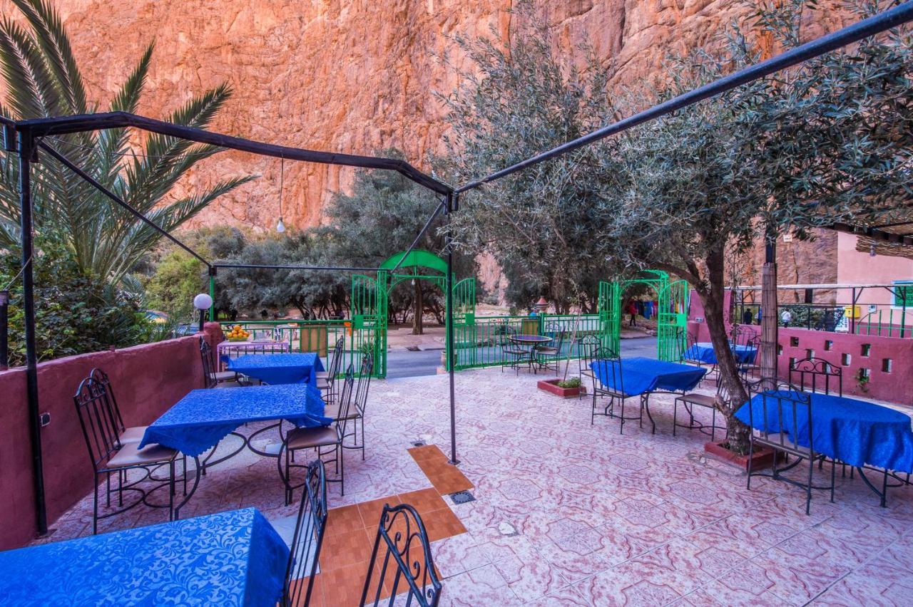 Etoile Des Gorges Hotel Ait Baha Exterior photo