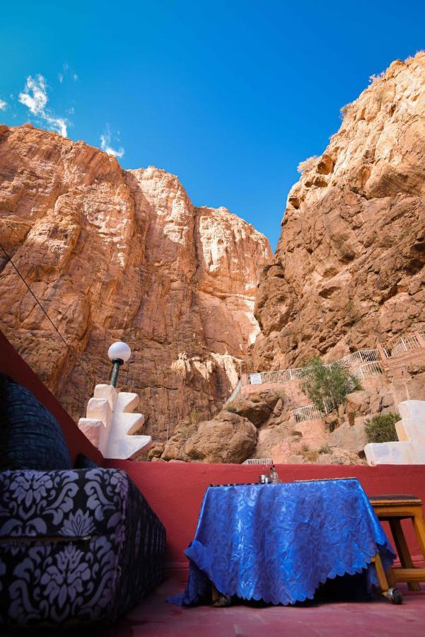 Etoile Des Gorges Hotel Ait Baha Exterior photo