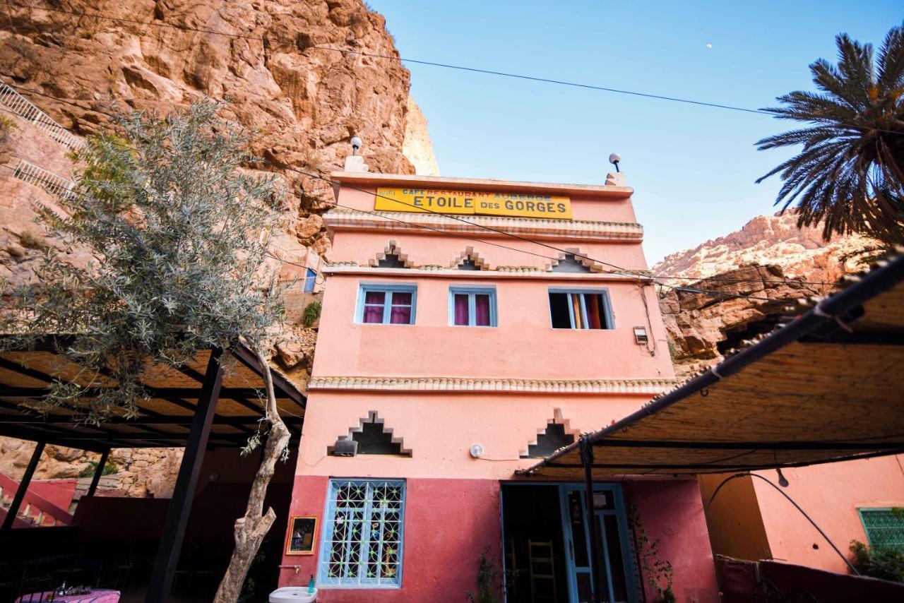 Etoile Des Gorges Hotel Ait Baha Exterior photo