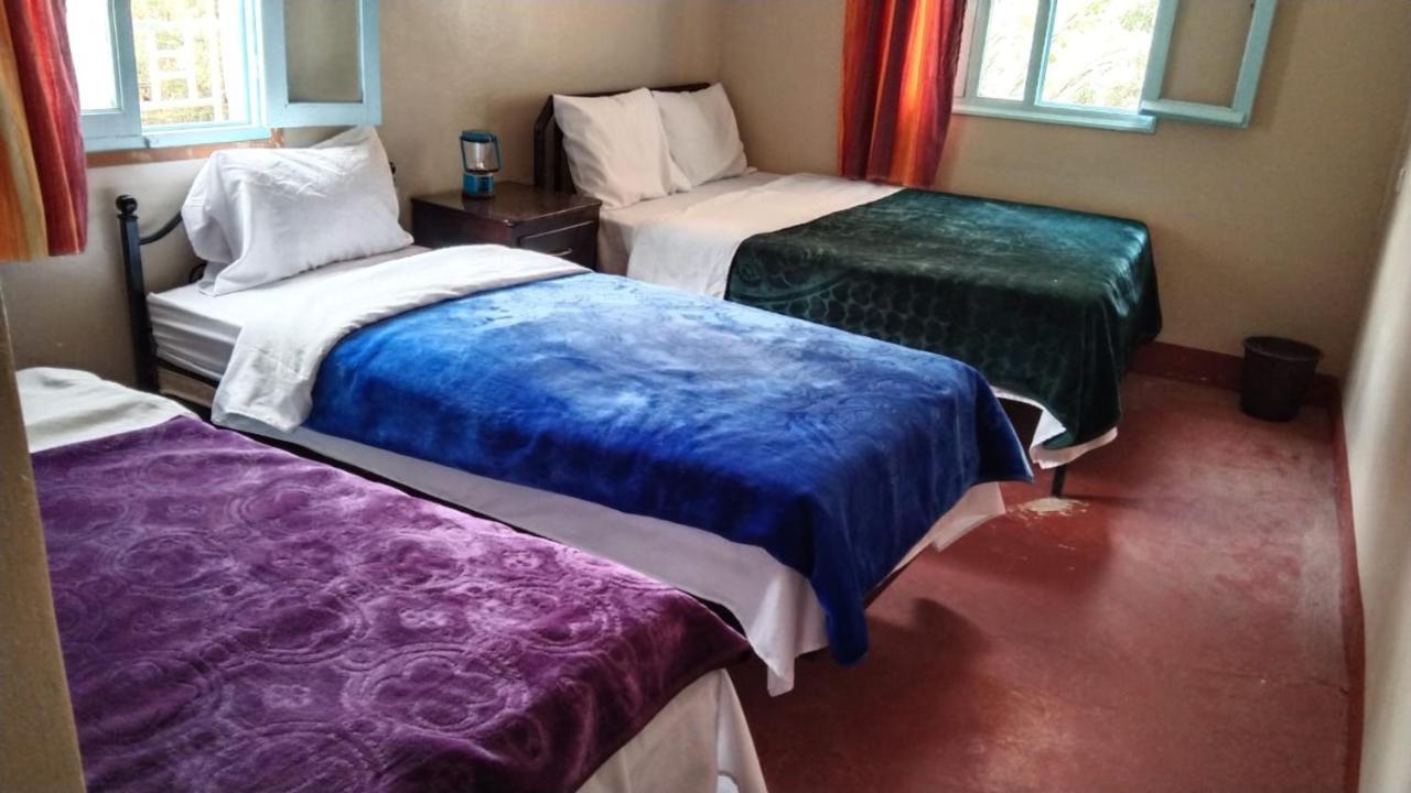 Etoile Des Gorges Hotel Ait Baha Exterior photo
