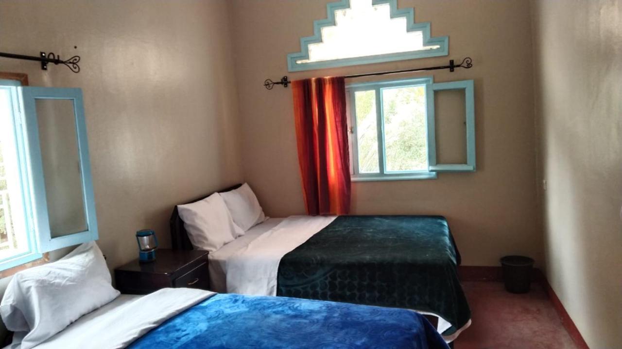 Etoile Des Gorges Hotel Ait Baha Exterior photo