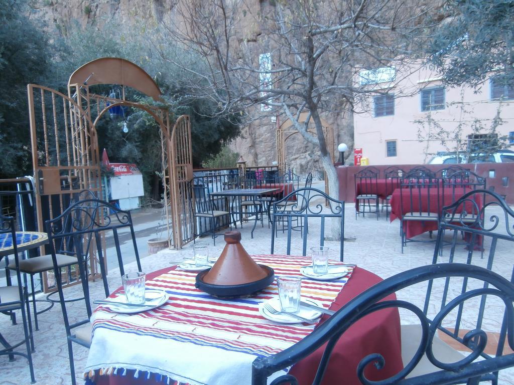 Etoile Des Gorges Hotel Ait Baha Exterior photo