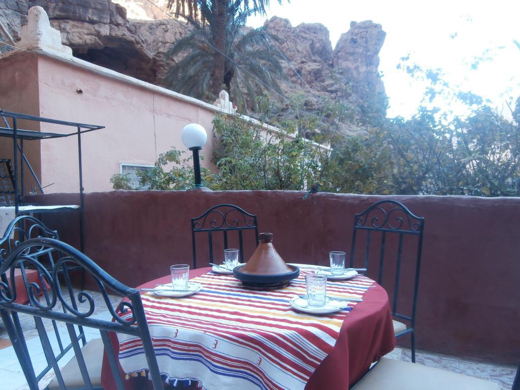 Etoile Des Gorges Hotel Ait Baha Exterior photo