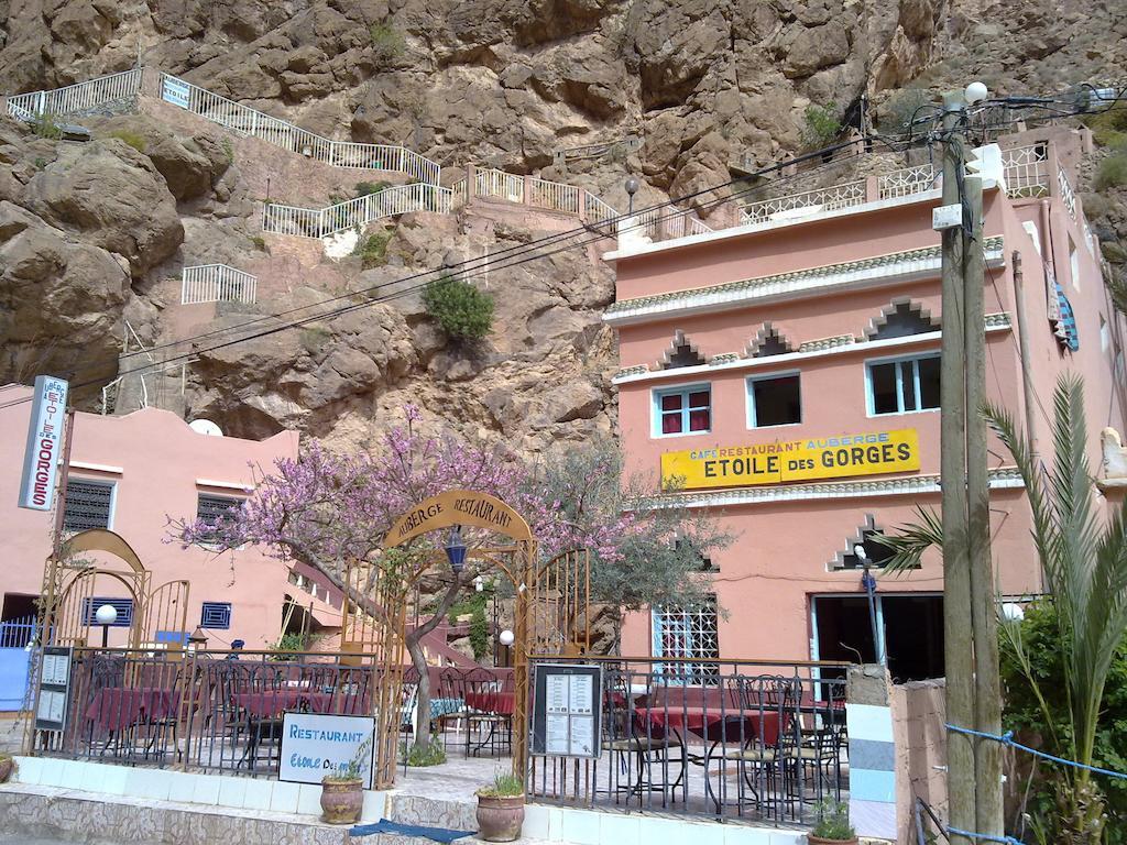Etoile Des Gorges Hotel Ait Baha Exterior photo